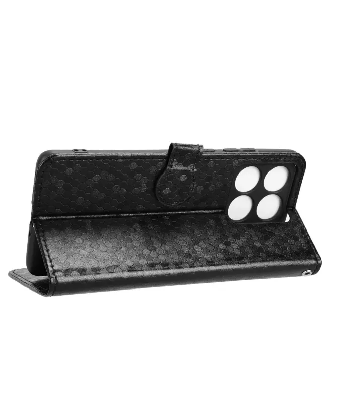Housse Motorola Edge 60 Pro Alvéole Porte-cartes