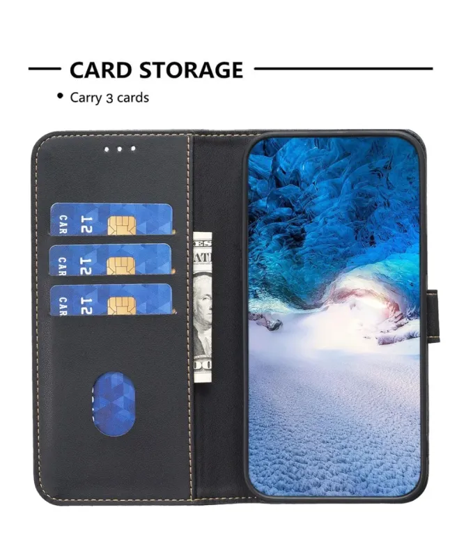 Housse Motorola Edge 60 Pro Support Pliable BF17 | CLASSIC