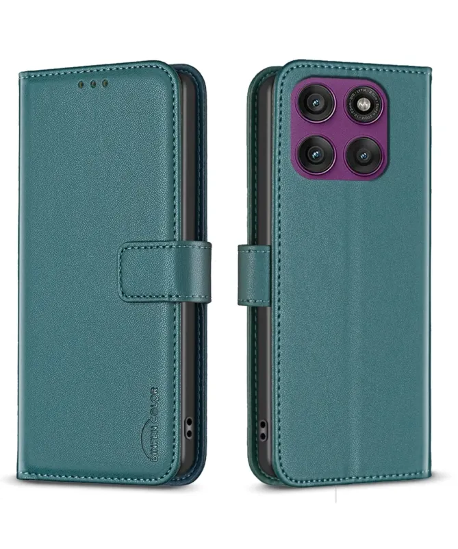 Housse Motorola Edge 60 Pro Support Pliable BF17 | CLASSIC