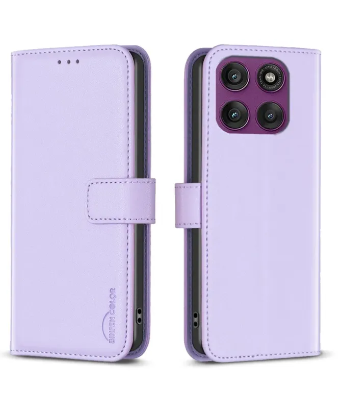 Housse Motorola Edge 60 Pro Support Pliable BF17 | CLASSIC