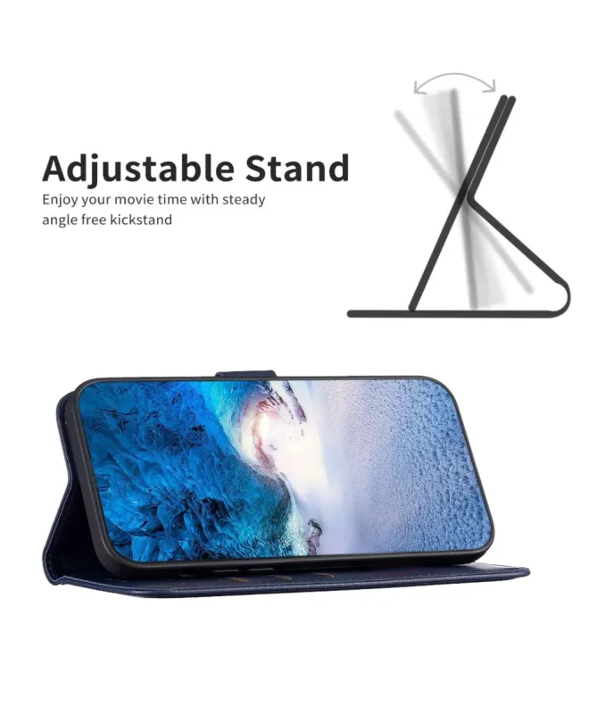 Housse Motorola Edge 60 Pro Support Pliable BF17 | CLASSIC