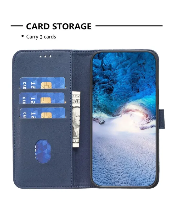 Housse Motorola Edge 60 Pro Support Pliable BF17 | CLASSIC