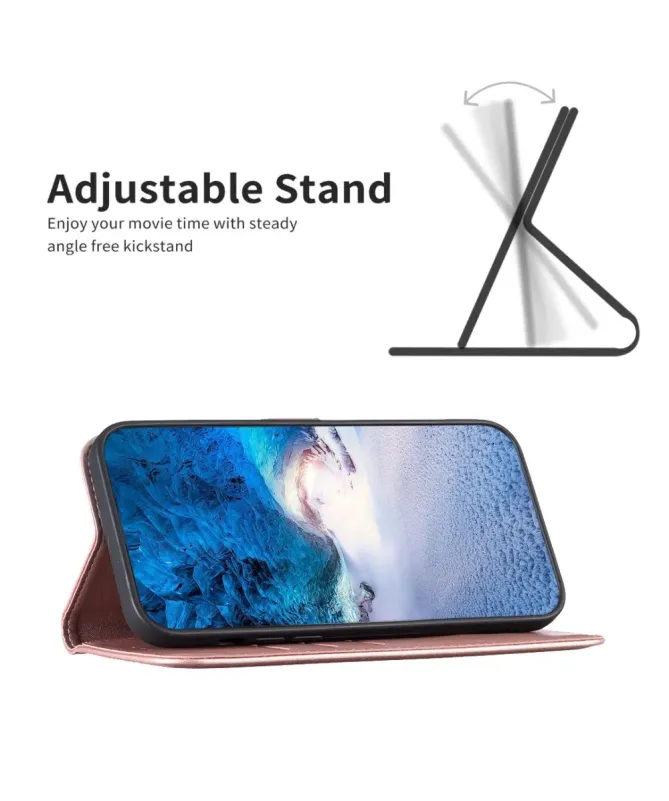 Housse Motorola Edge 60 Pro Support Pliable BF17 | CLASSIC