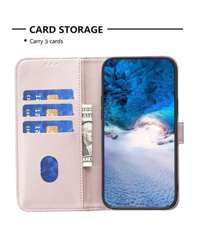 Housse Motorola Edge 60 Pro Support Pliable BF17 | CLASSIC