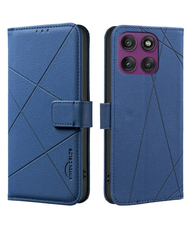 Étui Motorola Edge 60 Pro avec Portefeuille | BF35