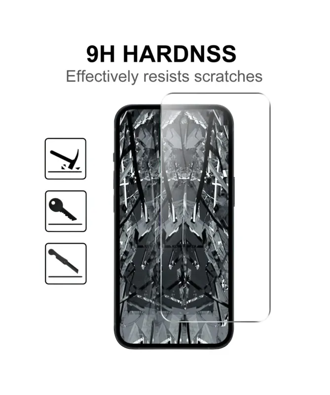 Film Protection Écran Moto G56 5G Verre Trempé 9H