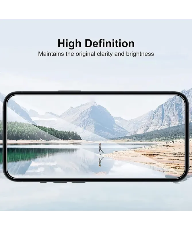 Film Protection Écran Moto G56 5G Verre Trempé 9H