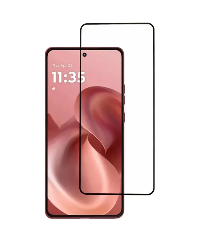 Protection d'écran Moto G86 5G en verre trempé