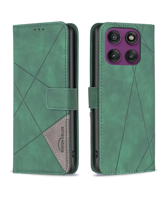 Housse Motorola Edge 60 Pro BINFEN Magnetic Series-2