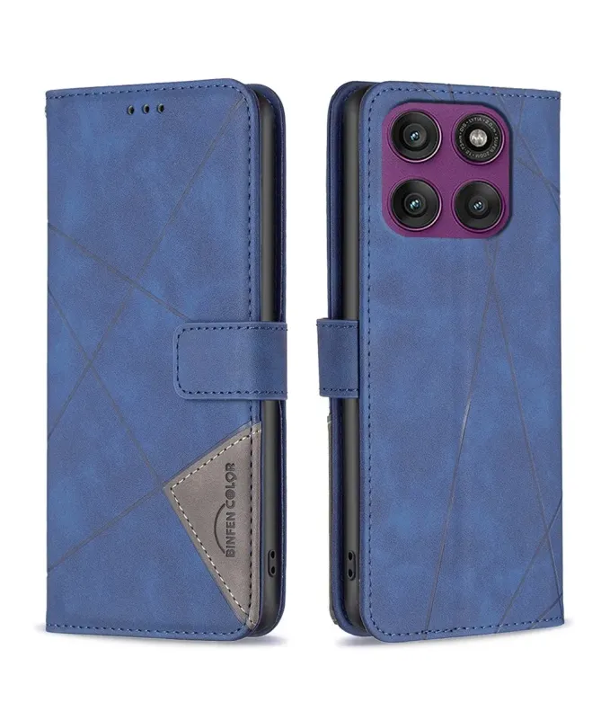 Housse Motorola Edge 60 Pro BINFEN Magnetic Series-2