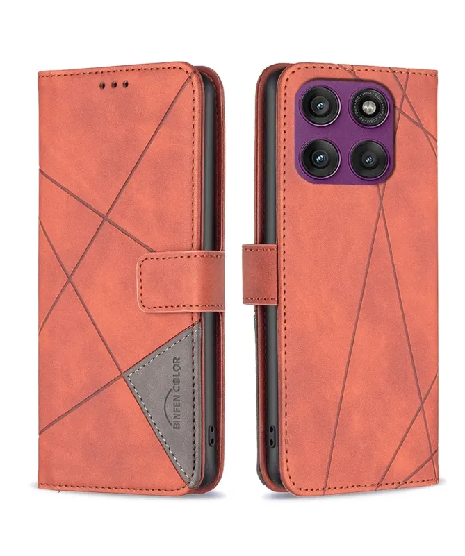 Housse Motorola Edge 60 Pro BINFEN Magnetic Series-2