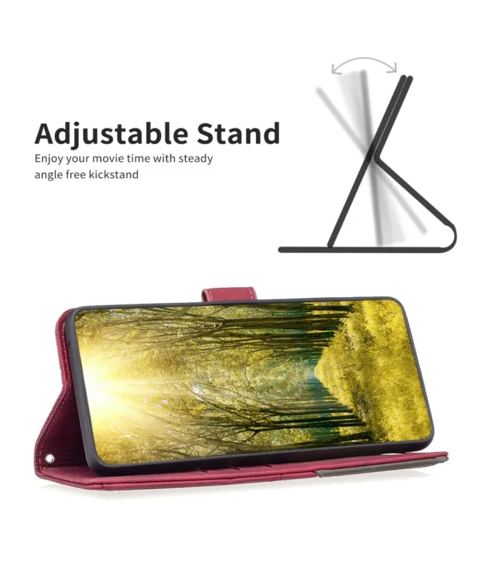 Housse Motorola Edge 60 Pro BINFEN Magnetic Series-2