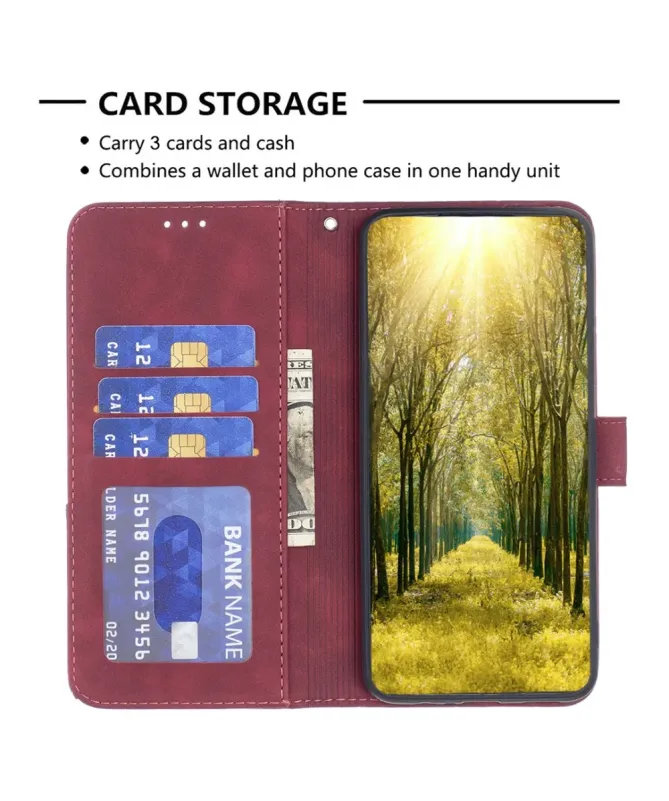 Housse Motorola Edge 60 Pro BINFEN Magnetic Series-2