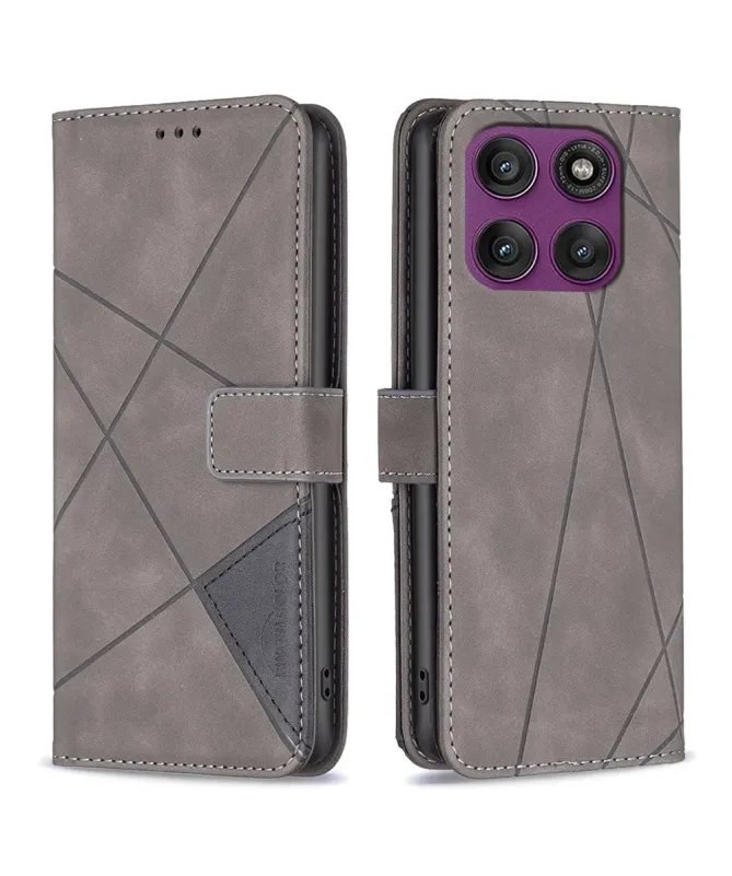 Housse Motorola Edge 60 Pro BINFEN Magnetic Series-2