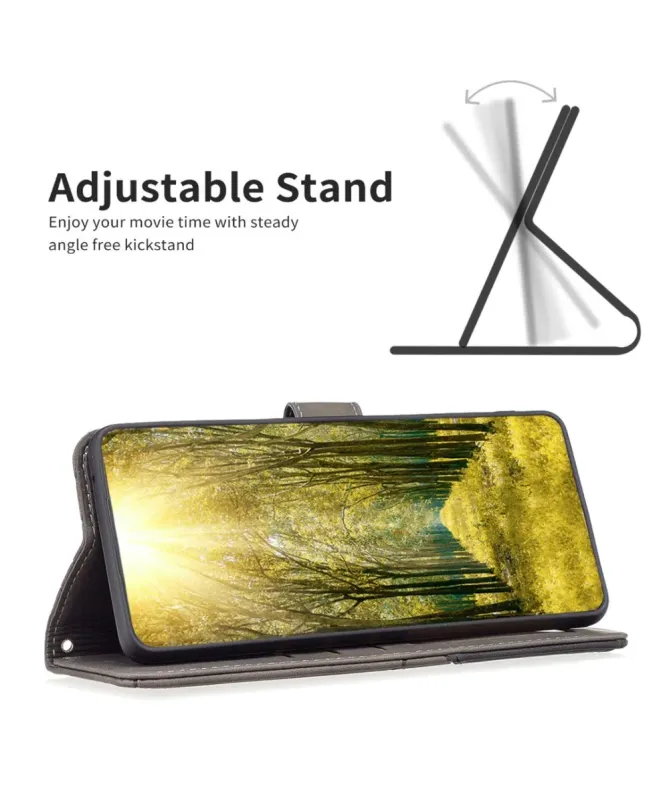 Housse Motorola Edge 60 Pro BINFEN Magnetic Series-2