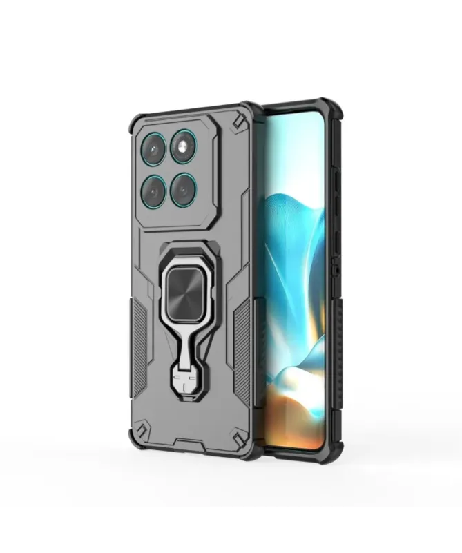 Coque Motorola Edge 60 | Support et Verre Trempé