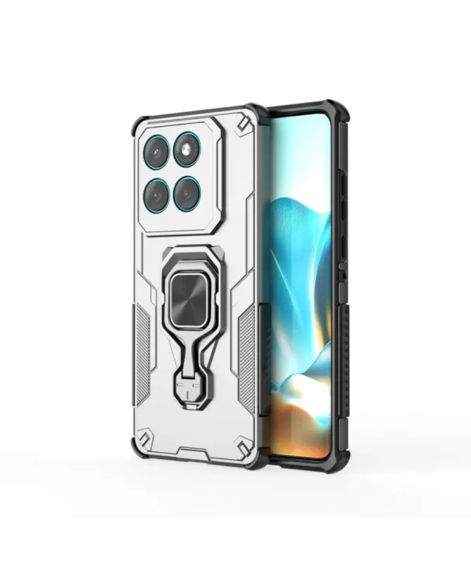 Coque Motorola Edge 60 | Support et Verre Trempé