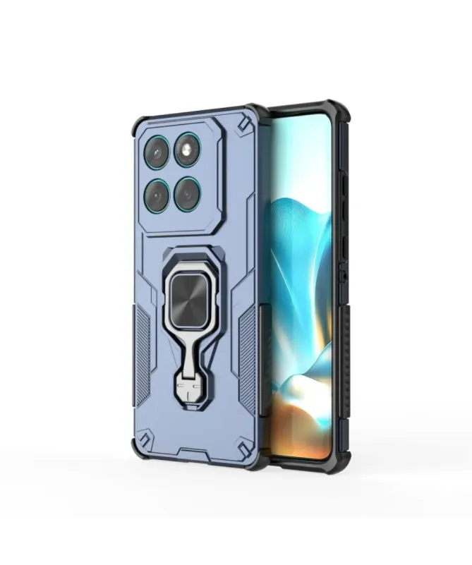 Coque Motorola Edge 60 | Support et Verre Trempé