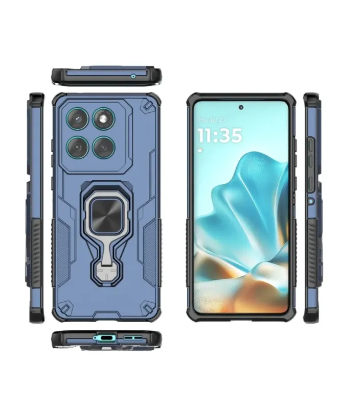 Coque Motorola Edge 60 | Support et Verre Trempé