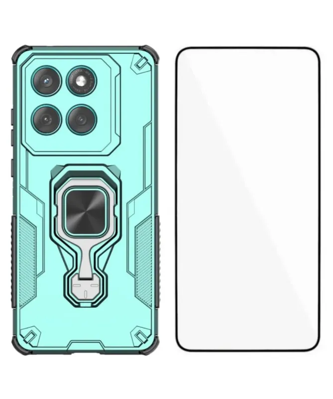 Coque Motorola Edge 60 | Support et Verre Trempé