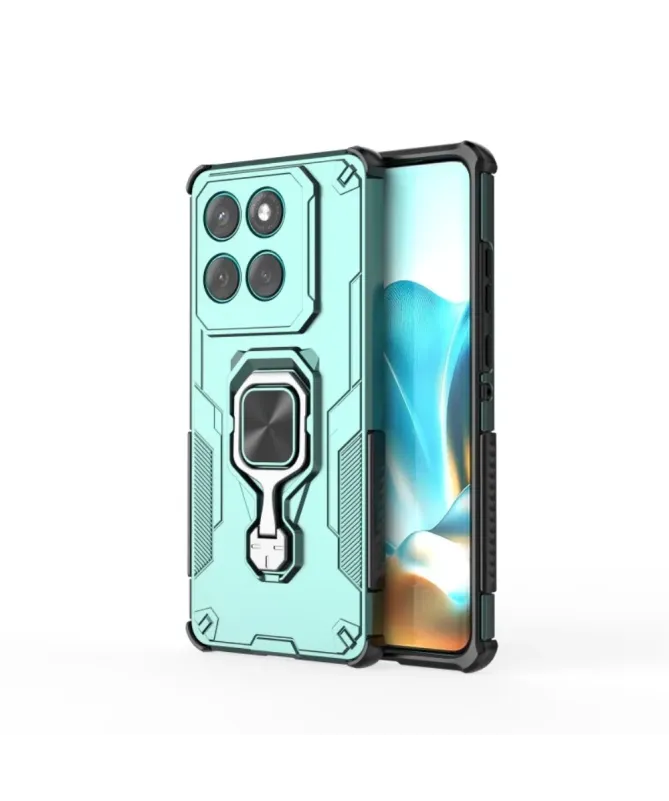 Coque Motorola Edge 60 | Support et Verre Trempé