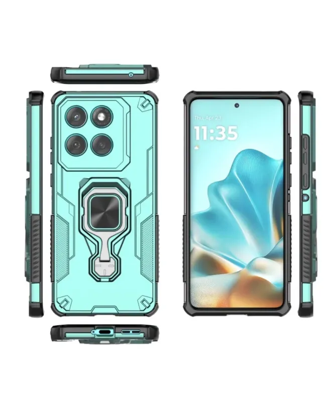 Coque Motorola Edge 60 | Support et Verre Trempé