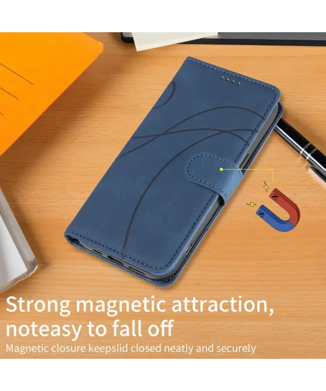Housse Motorola Edge 60 / 60 Pro / 60 Fusion simili cuir artistique