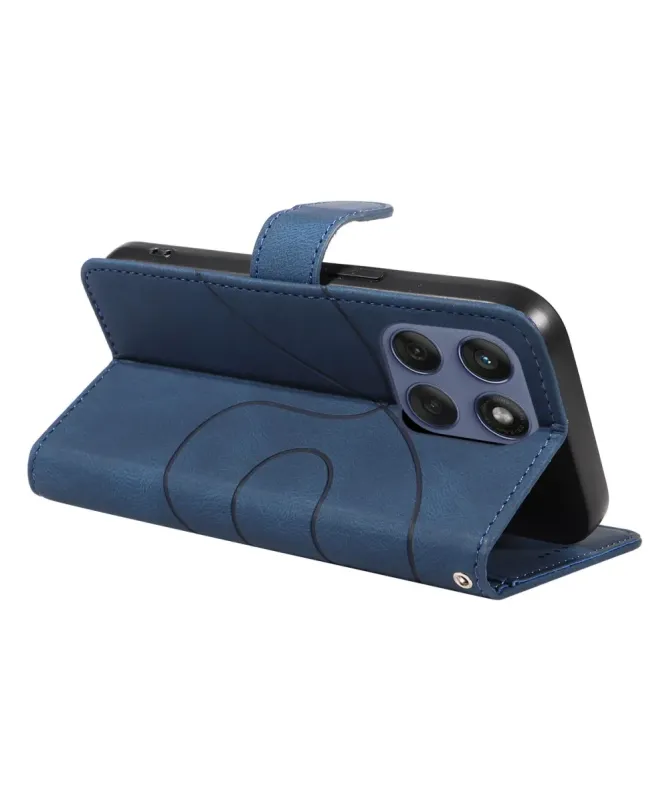 Housse Motorola Edge 60 / 60 Pro / 60 Fusion simili cuir artistique