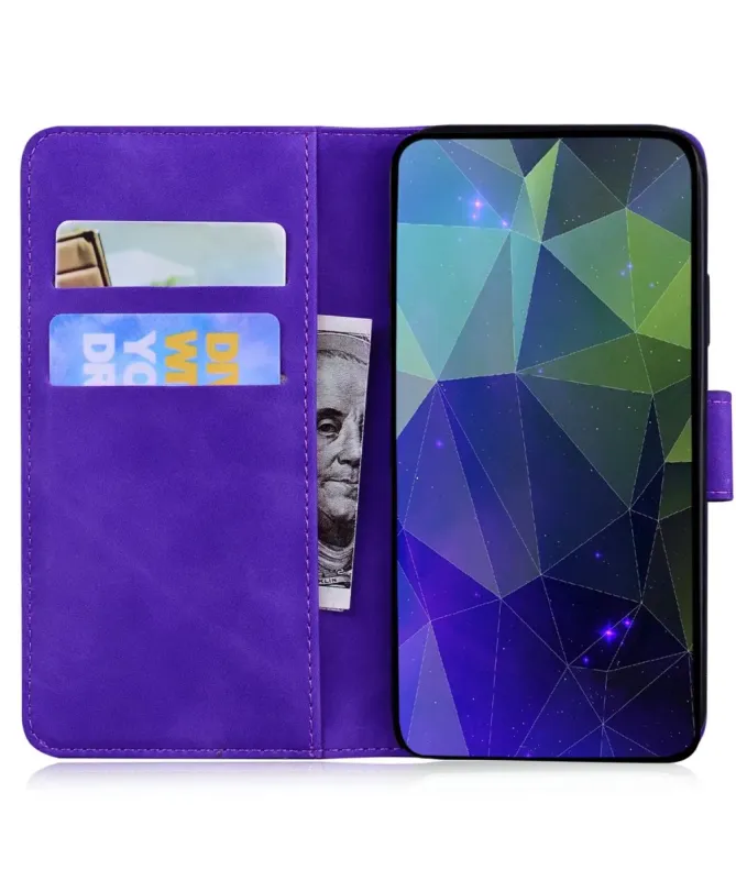 Housse Motorola Edge 60 / 60 Fusion | Papillon