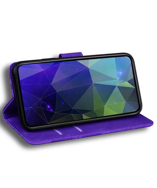 Housse Motorola Edge 60 / 60 Fusion | Papillon