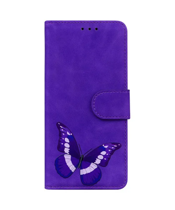 Housse Motorola Edge 60 / 60 Fusion | Papillon