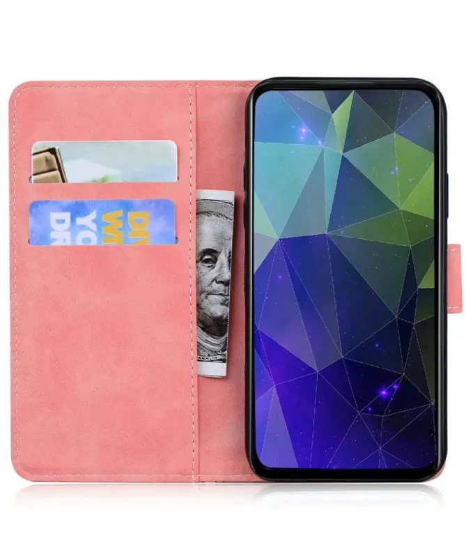 Housse Motorola Edge 60 / 60 Fusion | Papillon