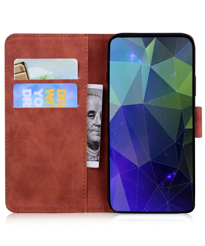 Housse Motorola Edge 60 / 60 Fusion | Papillon
