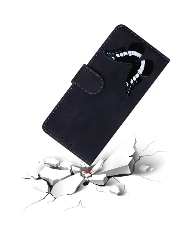 Housse Motorola Edge 60 / 60 Fusion | Papillon