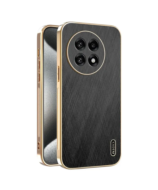 Coque OnePlus 13R Style Texturé Soie