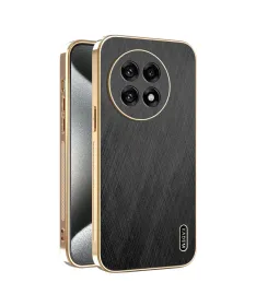 Coque OnePlus 13R Style Texturé Soie