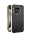 Coque OnePlus 13R Style Texturé Soie