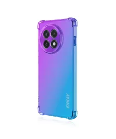 Coque OnePlus 13R Transparente Bicolore
