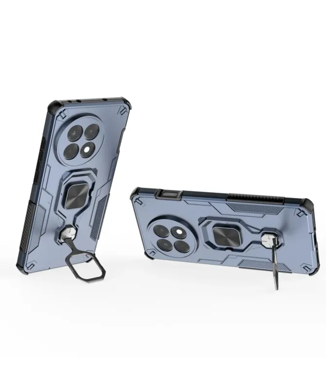 Coque OnePlus 13R Antichoc Anneau Support Rotatif