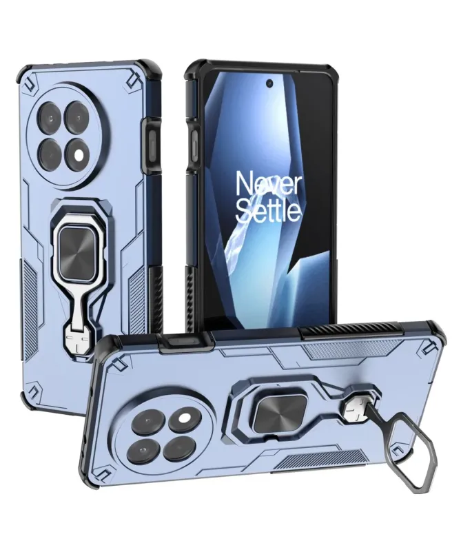 Coque OnePlus 13R Antichoc Anneau Support Rotatif