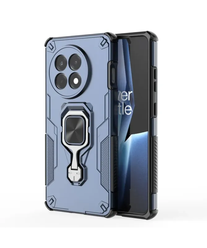 Coque OnePlus 13R Antichoc Anneau Support Rotatif