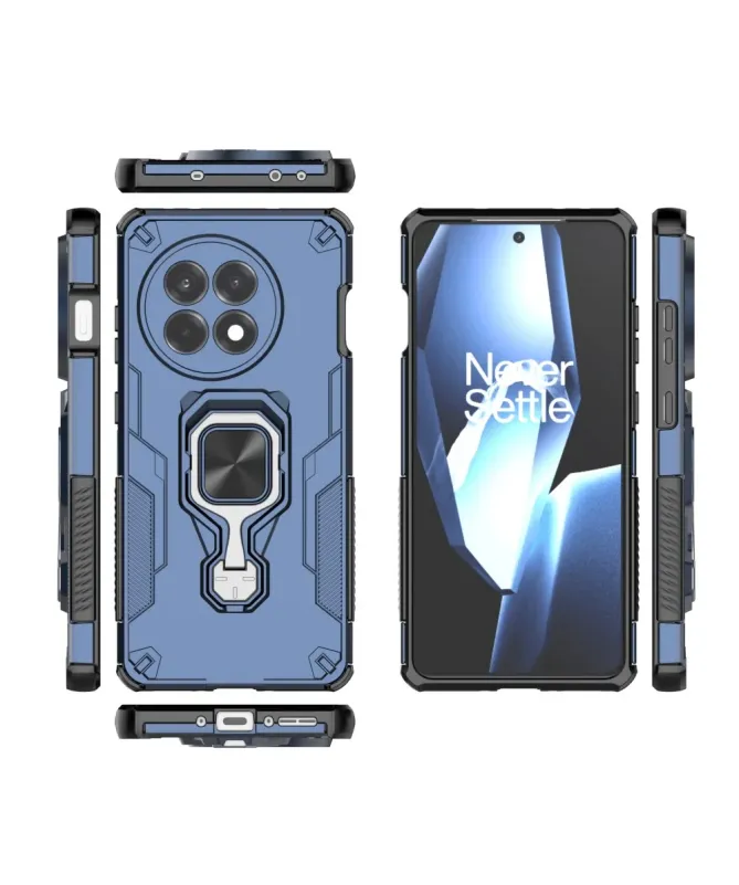 Coque OnePlus 13R Antichoc Anneau Support Rotatif