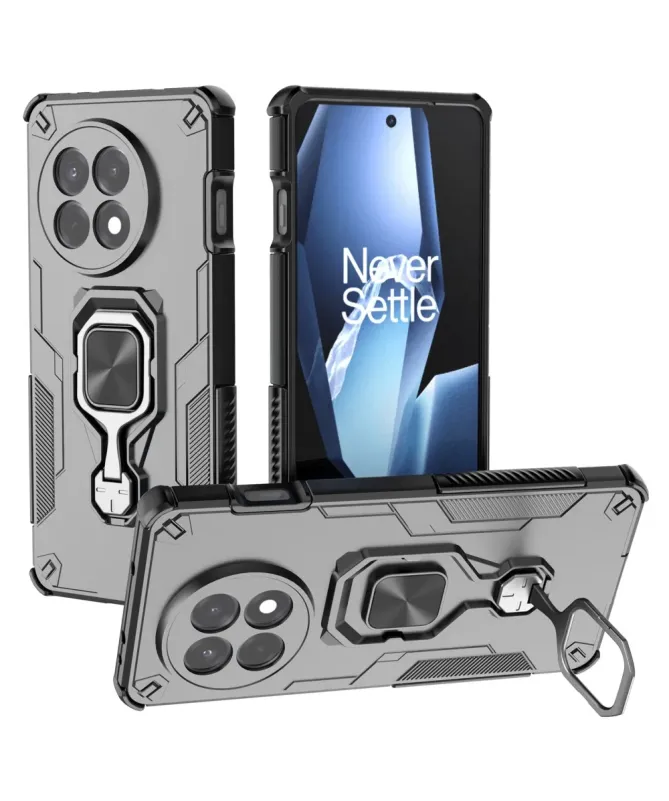 Coque OnePlus 13R Antichoc Anneau Support Rotatif