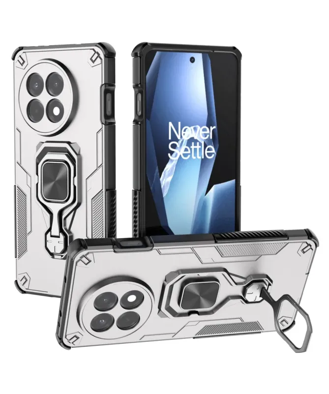 Coque OnePlus 13R Antichoc Anneau Support Rotatif