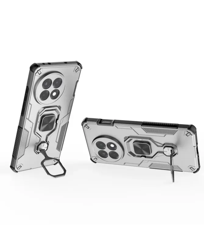 Coque OnePlus 13R Antichoc Anneau Support Rotatif