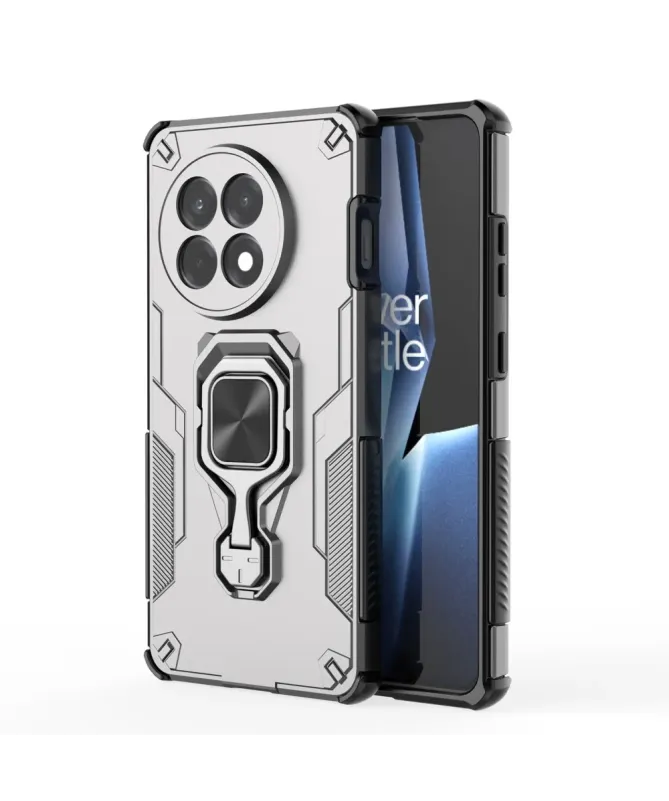 Coque OnePlus 13R Antichoc Anneau Support Rotatif
