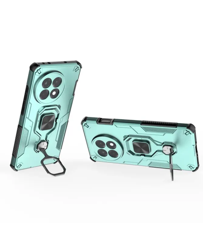 Coque OnePlus 13R Antichoc Anneau Support Rotatif