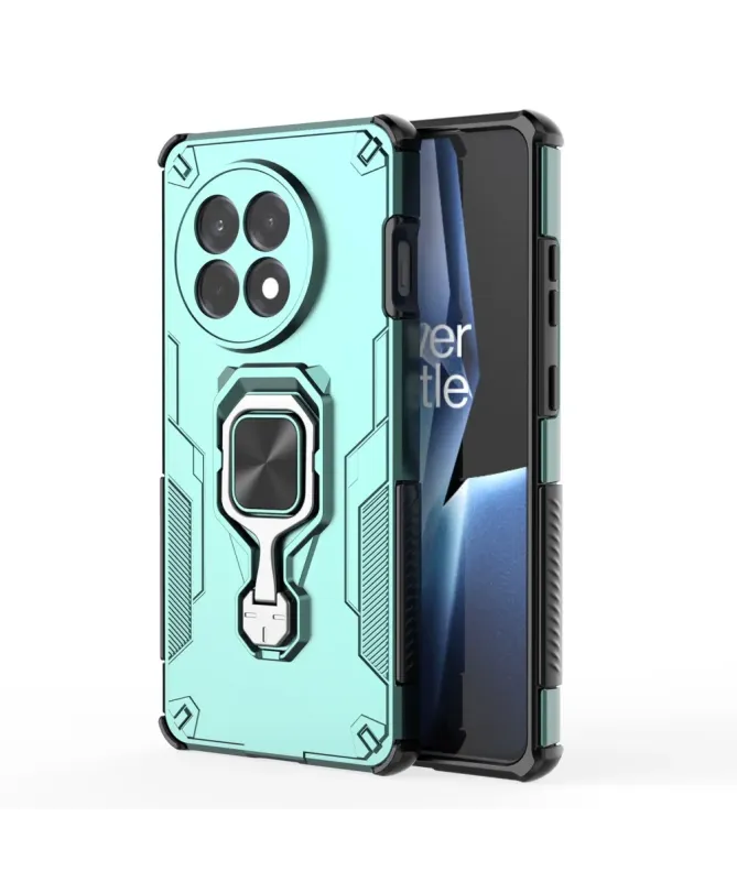 Coque OnePlus 13R Antichoc Anneau Support Rotatif