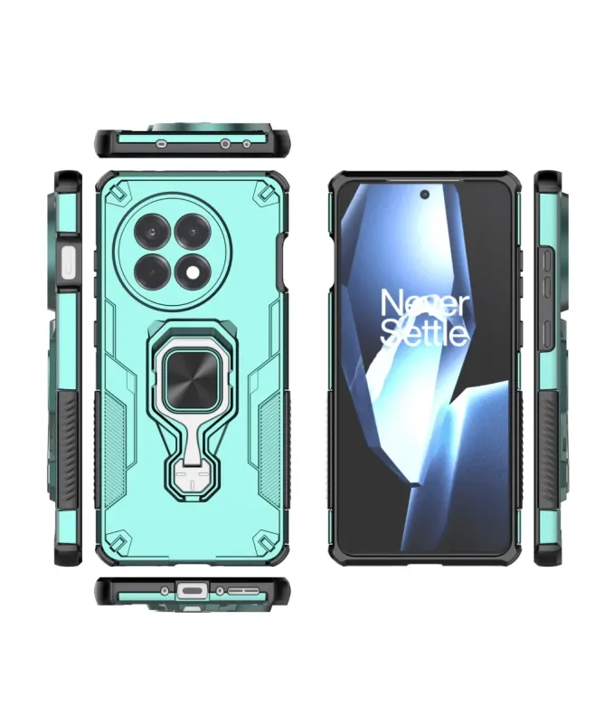 Coque OnePlus 13R Antichoc Anneau Support Rotatif