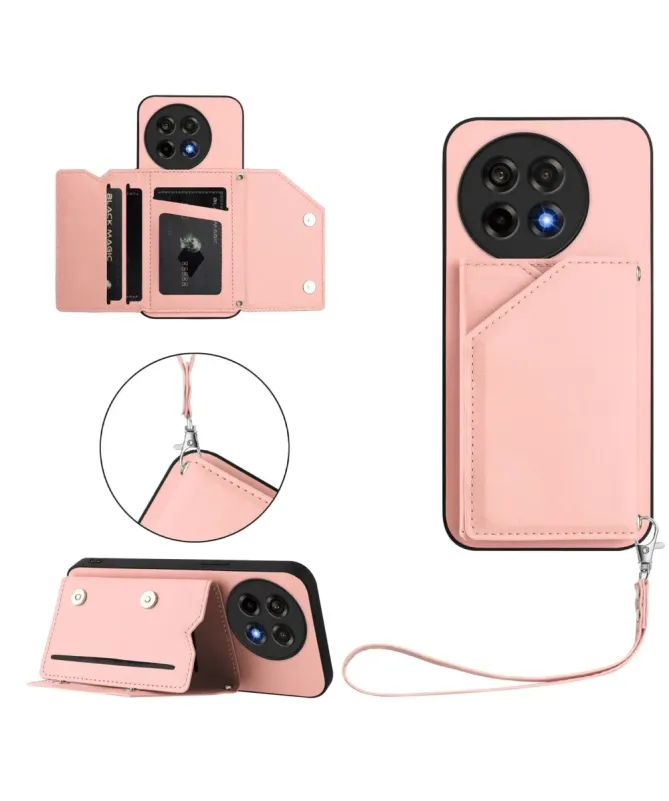 Coque OnePlus 13R AUDE multi compartiments